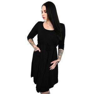 Foxblood Emily On The Go Dress